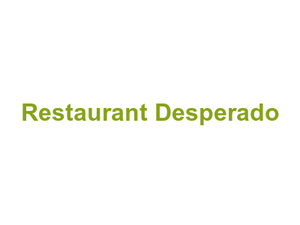 Restaurant Desperado Logo