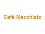 Café Macchiato Logo