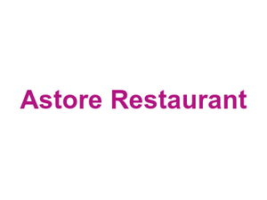 Astore Restaurant Logo