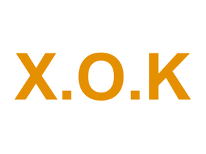 X.O.K Logo