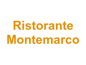 Ristorante Montemarco Logo