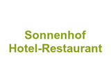 Sonnenhof Hotel-Restaurant Logo