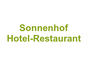 Sonnenhof Hotel-Restaurant Logo