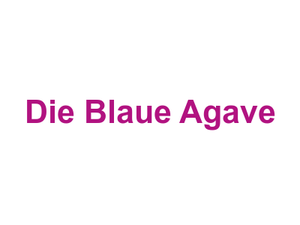 Die Blaue Agave Logo