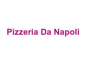 Pizzeria Da Napoli Logo