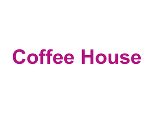 Coffee House Logo