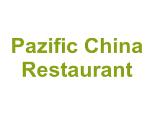 Pazific China Restaurant Logo