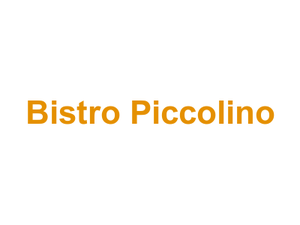 Bistro Piccolino Logo