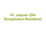 St. Jaques (Die Burgstuben-Residenz) Logo