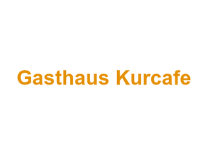 Gasthaus Kurcafe Logo