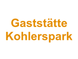 Gaststätte Kohlerspark Logo