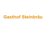 Gasthof Steinbräu Logo