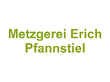 Metzgerei Erich Pfannstiel Logo