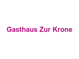 Gasthaus Zur Krone Logo