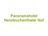 Panoramahotel Heimbuchenthaler Hof Logo