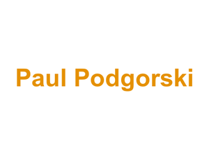 Paul Podgorski Logo