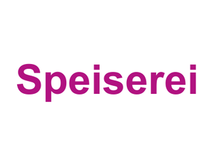 Speiserei Logo