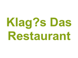 Klag’s Das Restaurant Logo