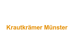 Krautkrämer Münster Logo
