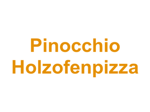 Pinocchio Holzofenpizza Logo