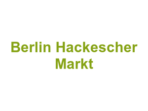 MAREDO Steakhouse Berlin Hackescher Markt Logo