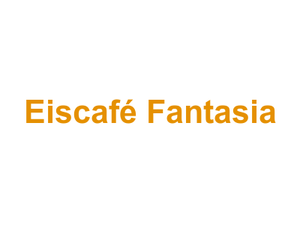 Eiscafé Fantasia Logo