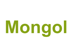 Mongol Logo