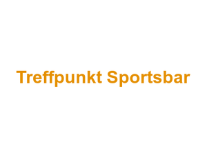 Treffpunkt Sportsbar Logo