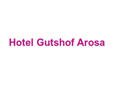 Hotel Gutshof Arosa Logo
