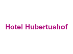 Hotel Hubertushof Logo