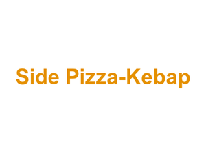 Side Pizza-Kebap Logo