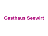 Gasthaus Seewirt Logo