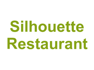 Silhouette Restaurant Logo