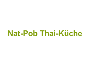 Nat-Pob Thai-Küche Logo