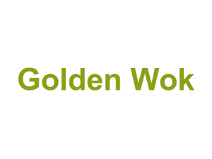 Golden Wok Logo