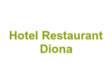 Hotel Restaurant Diona Logo