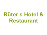 Rüter 's Hotel & Restaurant Logo