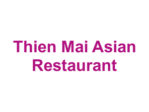 Thien Mai Asian Restaurant Logo