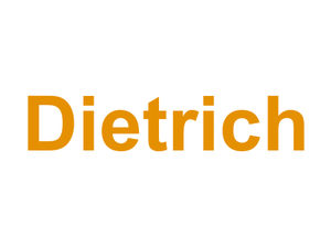 Dietrich Logo