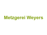 Metzgerei Weyers Logo