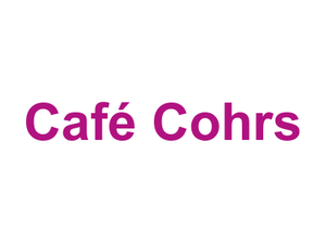 Café Cohrs Logo
