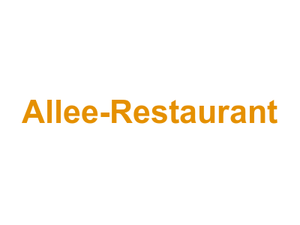 Allee-Restaurant Logo