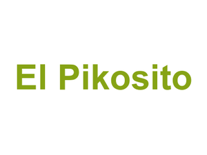 El Pikosito Logo