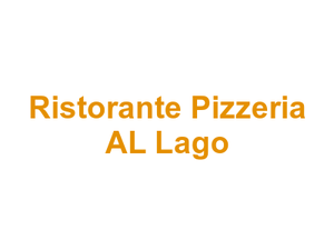 Ristorante Pizzeria AL Lago Logo