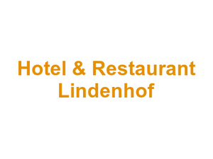 Hotel & Restaurant Lindenhof Logo