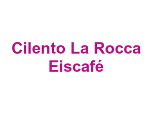 Cilento La Rocca Eiscafé Logo