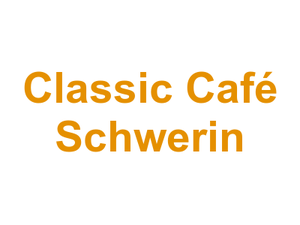 Classic Café Schwerin Logo