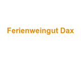 Ferienweingut Dax Logo