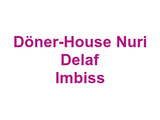 Döner-House Nuri Delaf Imbiss Logo