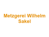 Metzgerei Wilhelm Sakel Logo